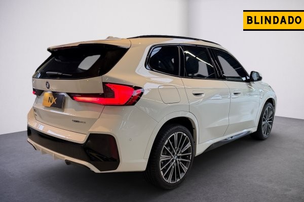 BMW X1 2.0 16V TURBO GASOLINA SDRIVE20I M SPORT STEPTRONIC 2025/2026